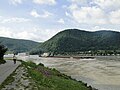Il Danubio a Dürnstein