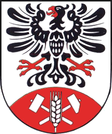 Kamsdorf címere