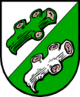 Coat of arms of Hallwang