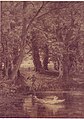 Yan Dargent - Le spectre des marais, 1860