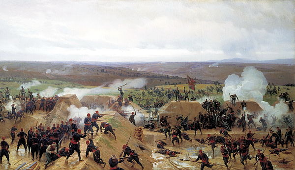 Siege of Plevna