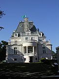 Miniatura Pałac w Zakrzewie (powiat gnieźnieński)