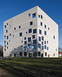Zollverein School of Management and Design.