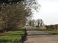 Dere Street bei Aldborough