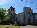 Église Sainte-Madeleine d'Épannes