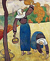 Breton parasztasszonyok (1889)