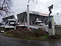 Stade de tennis de Štvanice