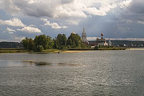 Ostrovojezerskii Stroican naižjumalankodi, vn 2013 nägu