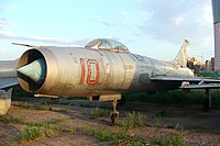 Сухой Су-9 0848, Москва — Ходынское поле (им. Фрунзе) RP317.jpg