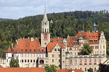 Schloss Sigmaringen