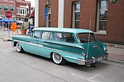 1958 Chevrolet Brookwood Heck