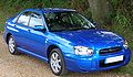 Subaru Impreza GX Sport