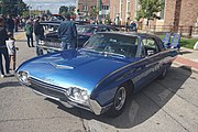 1963 Ford Thunderbird