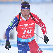 Antonin Guigonnat na Mistrovství světa 2023