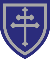 79th Infantry Division "Cross of Lorraine"[6] Division
