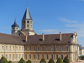 Abbaye de Cluny.
