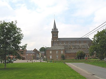 De Sint-Jozefskerk