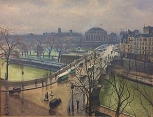 Pont-Neuf za, Paris