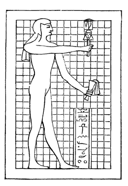 Nieuwste Egyptische kanon