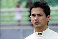 Alex Yoong 2006