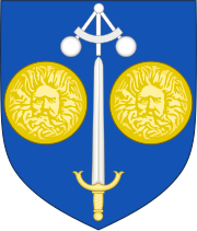 Arms of the University of Bath.svg