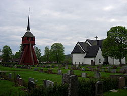 Asby church