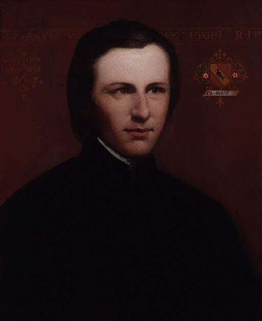 Augustus Welby Northmore Pugin from NPG.jpg