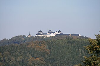 Jagdschloß Augustusburg