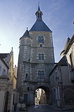 Vignette pour Tour de l'Horloge (Avallon)