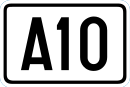 Autobahn 10 (Belgien)
