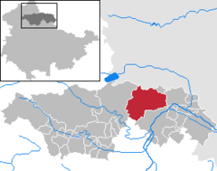 Plan Bad Frankenhausen/Kyffhäuser