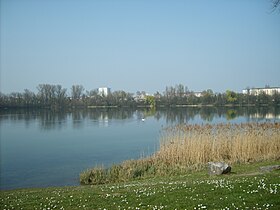 Image illustrative de l’article Lac du Baggersee
