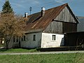 Denkmalgeschütztes Wohnstallhaus