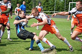 Ardi Orgusaar // Baltic Cup Rugby XV - 1. ring '13