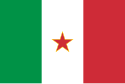 Flag of Alto Monferrato