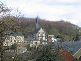 Beaumont-Pied-de-Bœuf (Sarthe)