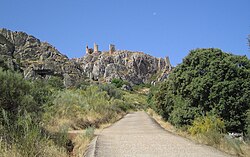 Benquerencia castle