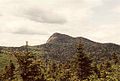 Big Slide Mountain seen from The Brothers Trail