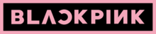BLACKPINK官方Logo