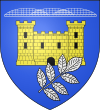 Blason de Fresnoy-le-Château