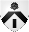 Blason de Lachamp