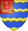 Blason de Le Fournet