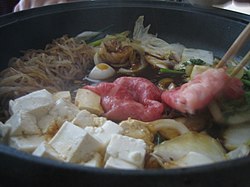 Bowl of sukiyaki closeup.jpg