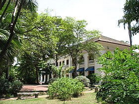 Atlántico Yambakotla ke Barranquilla