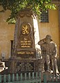 Monumento por la falintoj en la Unua Mondmilito