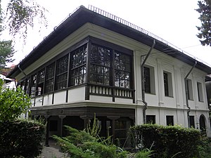 Casa Melik, 1760, arhitect necunoscut[28]