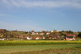 Burgauberg-Neudauberg – Veduta