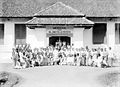 La kweekschool (école normale primaire) de Salatiga pour instituteurs indigènes (1929)