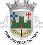 Wappen von Castro Verde