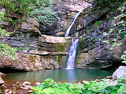 Cascate del Perino